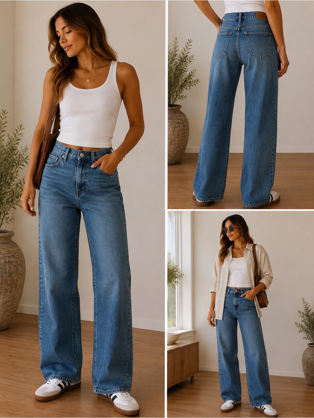 Madewell The ’90s Straight Jeans Size 29 High Rise Medium Wash - Picture 1 of 7